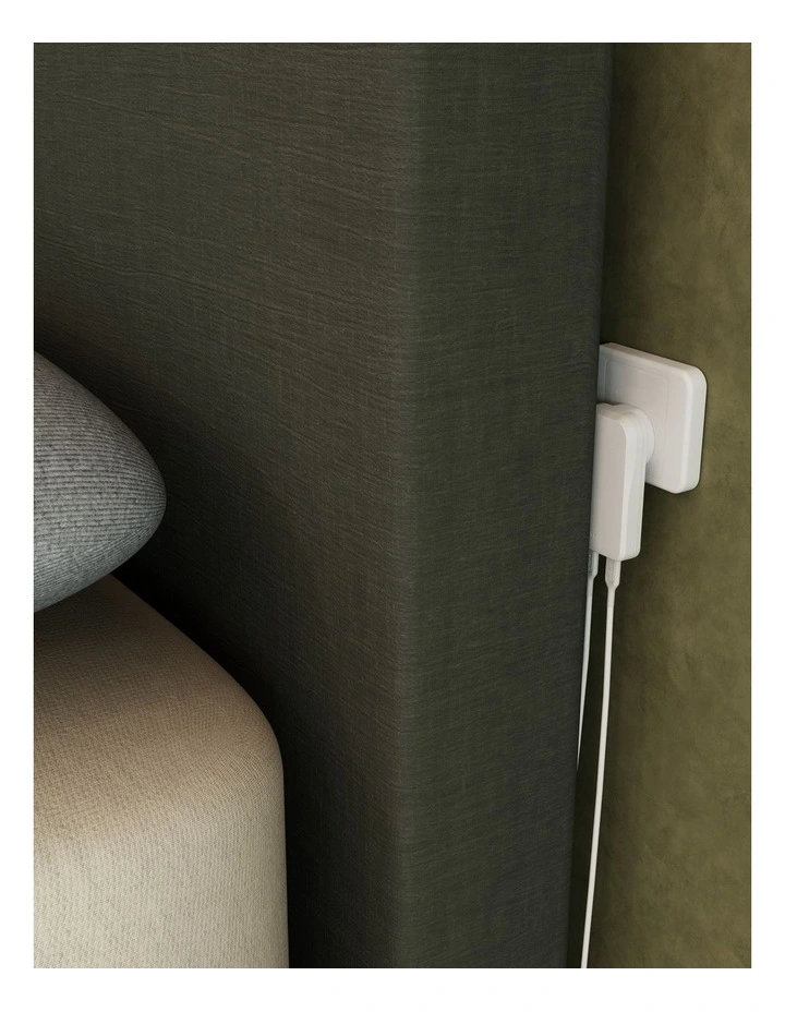 ChargePlus 30W Dual USB-C Slim Wall Charger CY5486PDWCH image 6