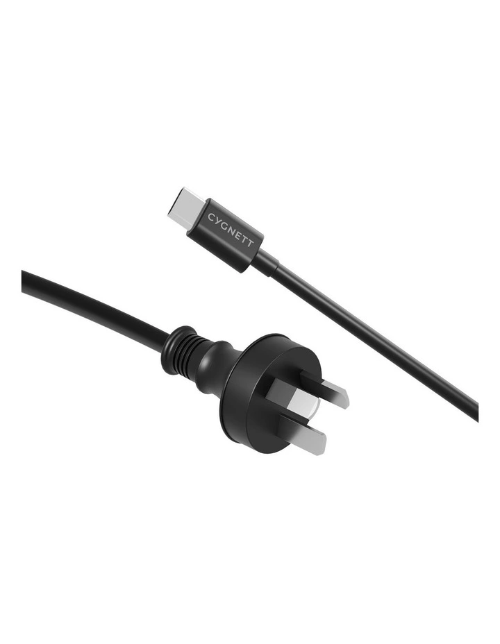 PowerMaxx 65W GaN USB-C Laptop Charger in CY5071PDWCH image 4
