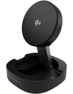ChargeBase Qi2.0 Single Wireless Charger CY5790PPWIR