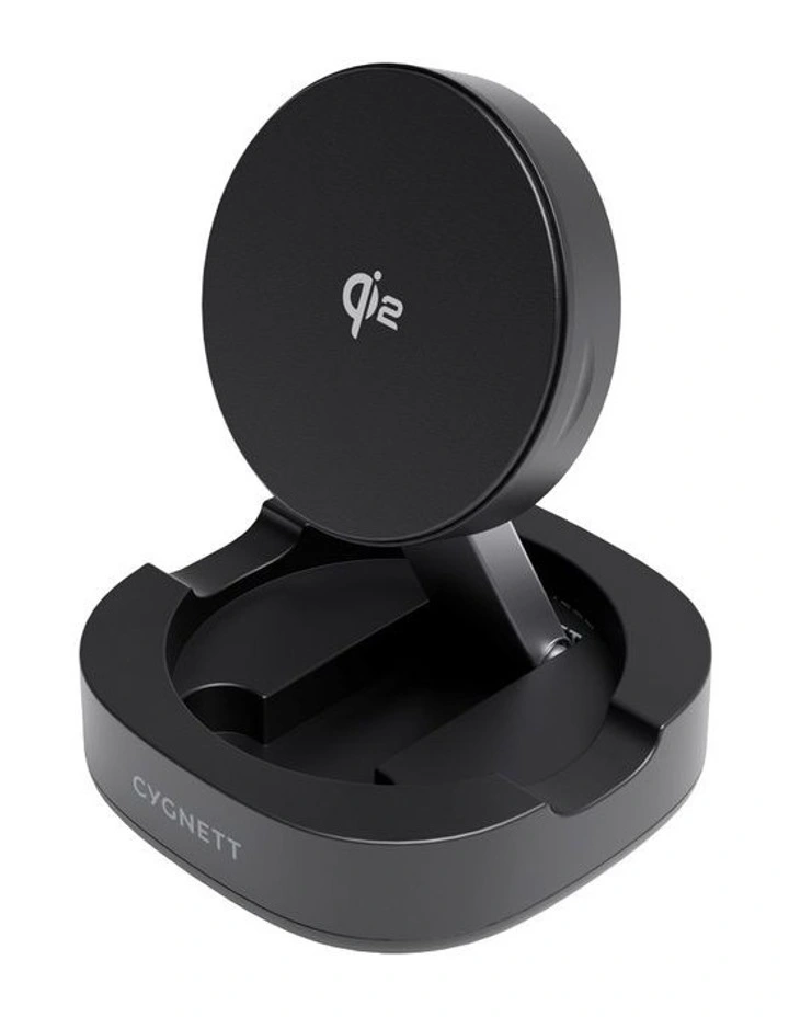 ChargeBase Qi2.0 Single Wireless Charger CY5790PPWIR image 2