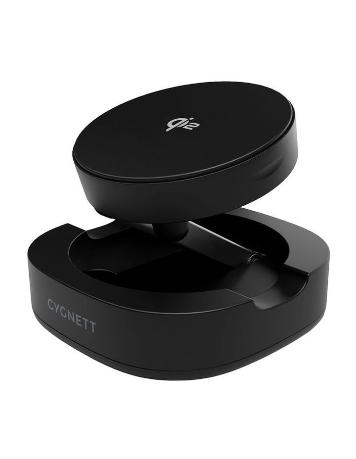 ChargeBase Qi2.0 Single Wireless Charger CY5790PPWIR image 4