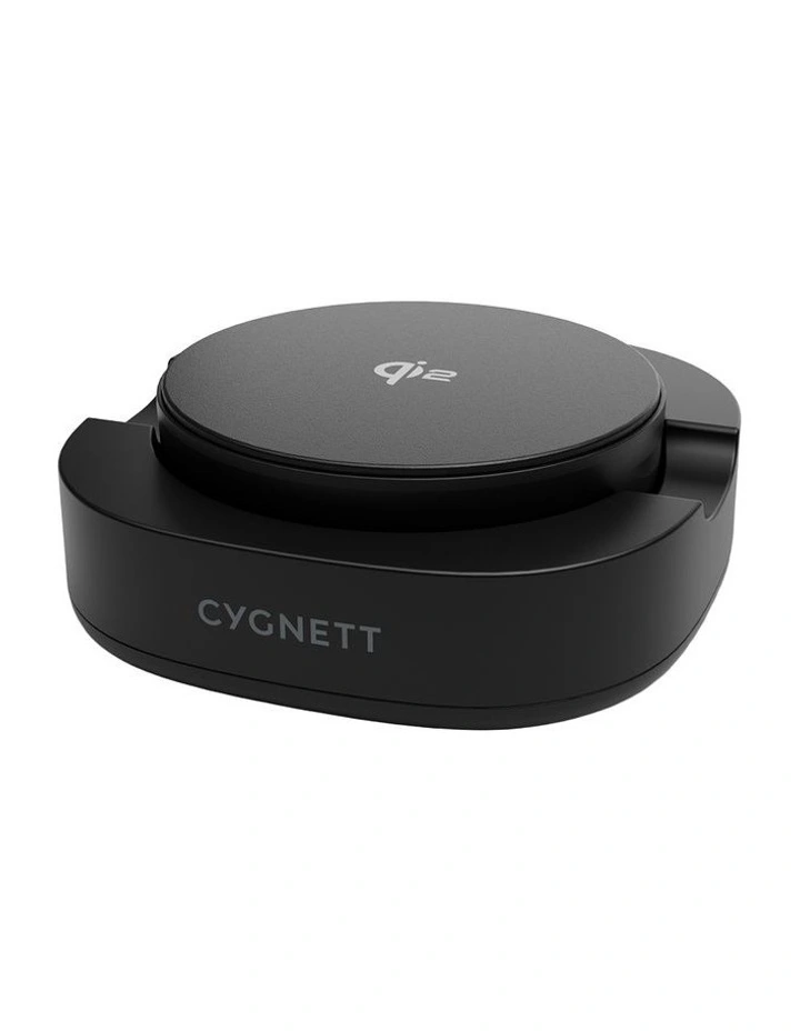 ChargeBase Qi2.0 Single Wireless Charger CY5790PPWIR image 5