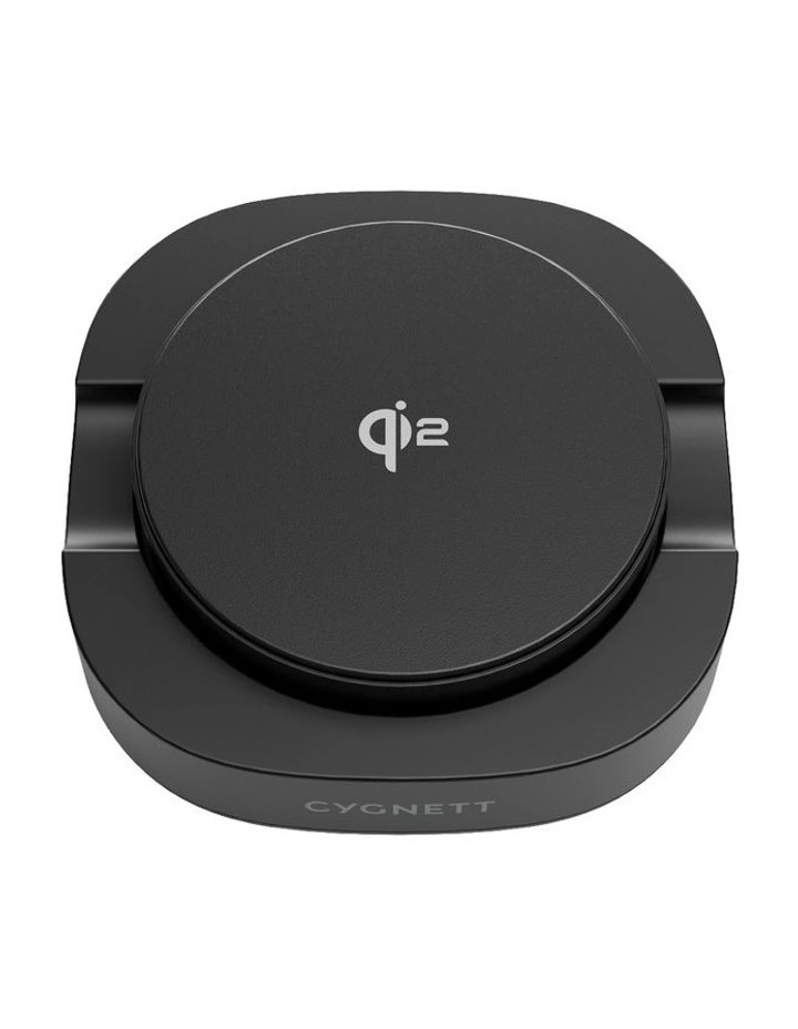 ChargeBase Qi2.0 Single Wireless Charger CY5790PPWIR image 6