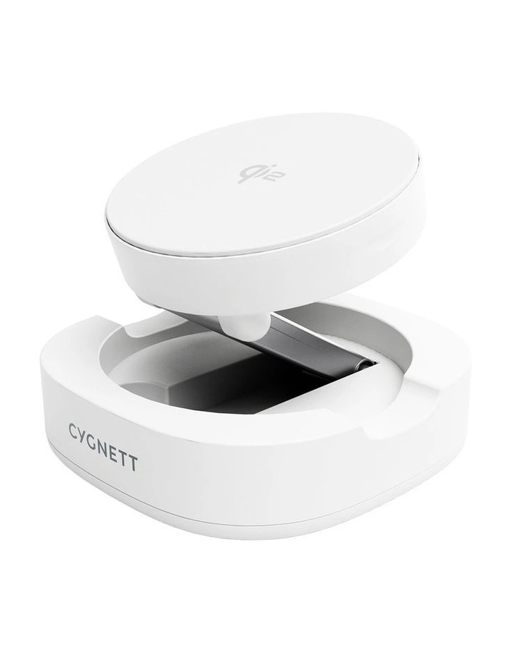 ChargeBase Qi2.0 Single Wireless Charger CY5791PPWIR image 4