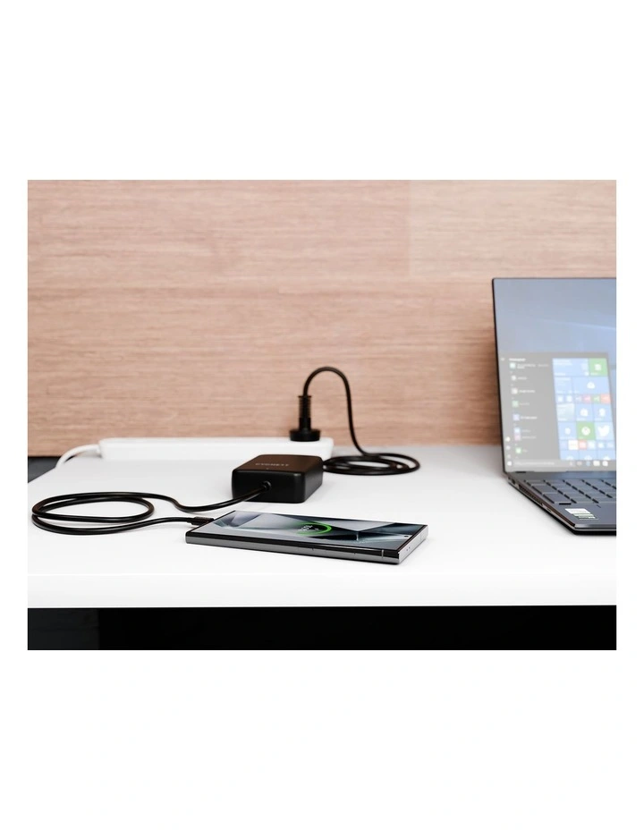 PowerMaxx 140W GaN USB-C Laptop Charger CY4531PDWCH image 3
