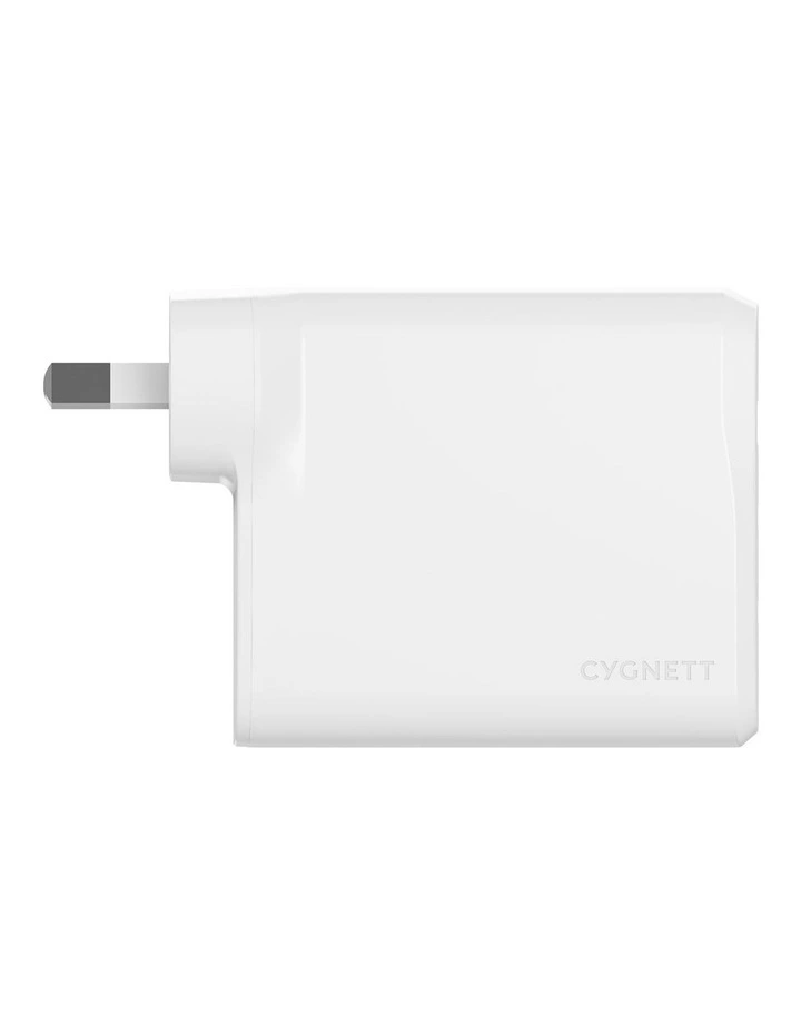 PowerMaxx 100Ww Multiport GaN Wall Charger CY4373PDWCH image 3
