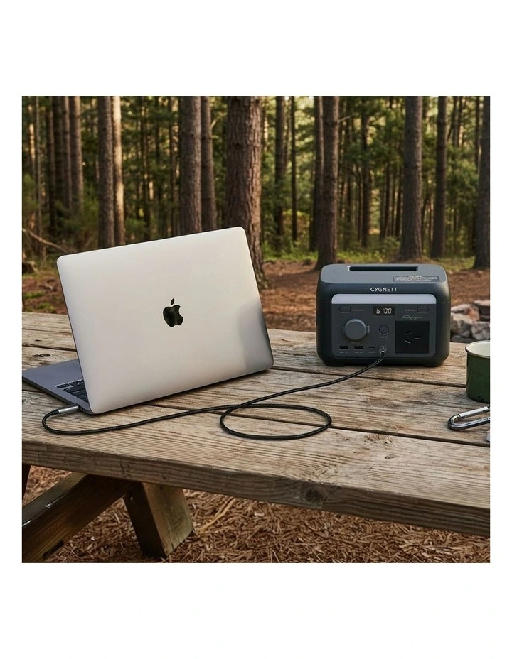 Roam 200W/102.4Wh Portable Power Station CY5867CYPPS image 4