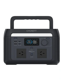 Roam 1000W/614.4Wh Portable Power Station CY5868CYPPS
