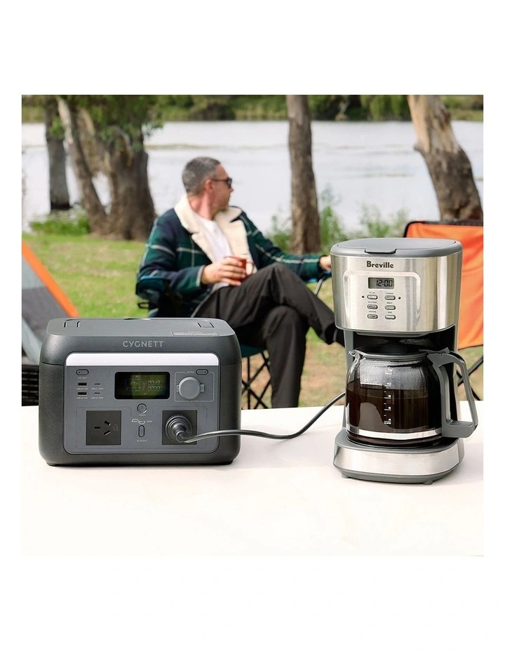 Roam 1000W/614.4Wh Portable Power Station CY5868CYPPS image 4