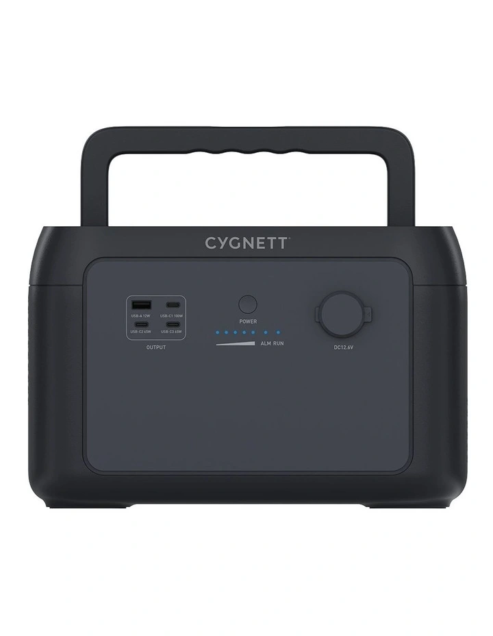 Roam 614.4Wh Expansion Battery Pack Power Station CY5869CYPPS image 1