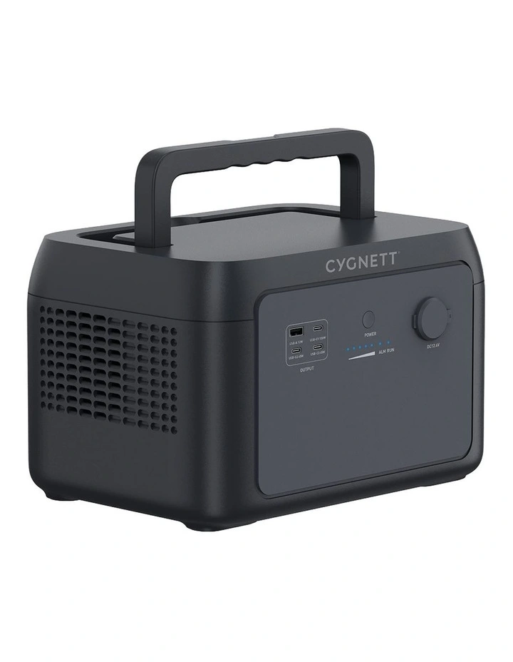 Roam 614.4Wh Expansion Battery Pack Power Station CY5869CYPPS image 2