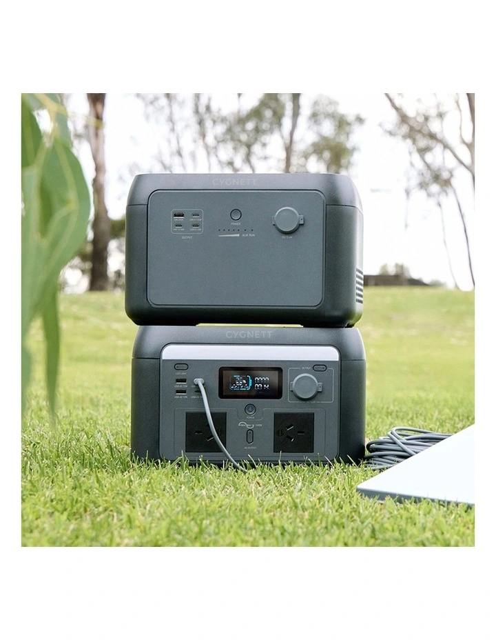 Roam 614.4Wh Expansion Battery Pack Power Station CY5869CYPPS image 4