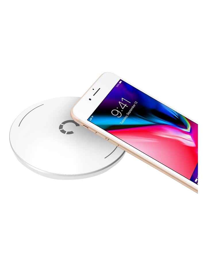 Cygnett | PowerBase Qi Wireless Desk Charger | MYER