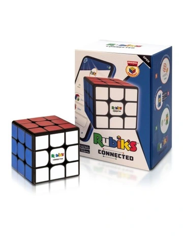 Rubik's Connected