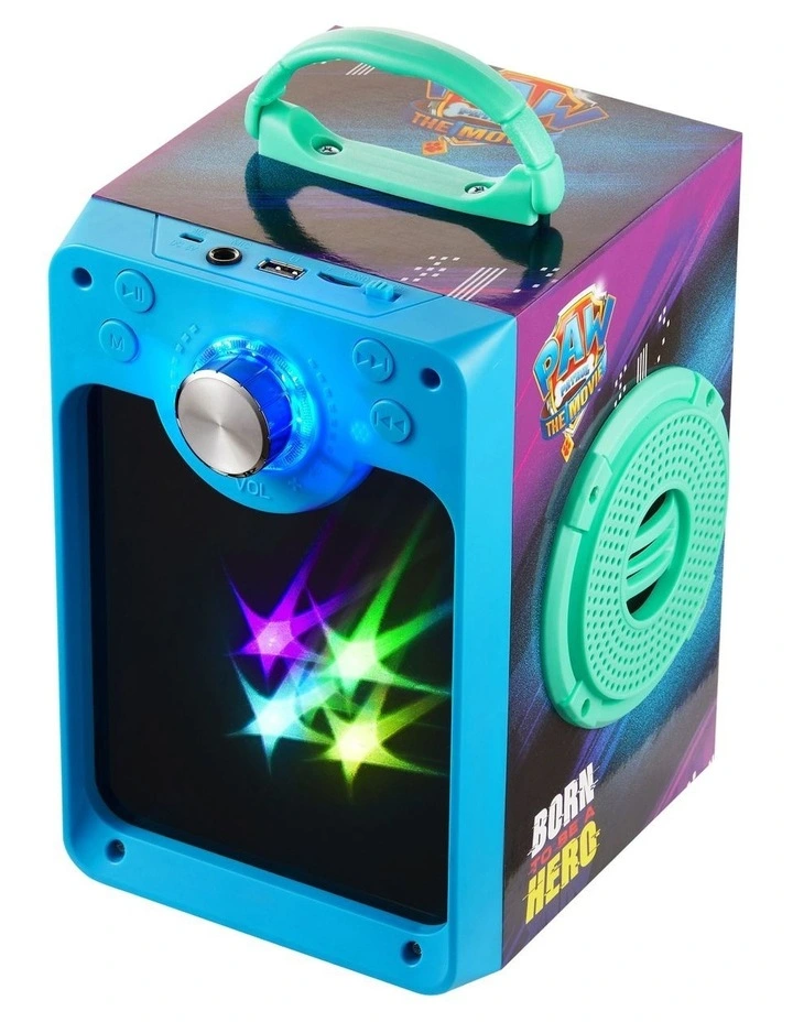 Bluetooth Karaoke Speaker Blue NK-1016-PM image 1