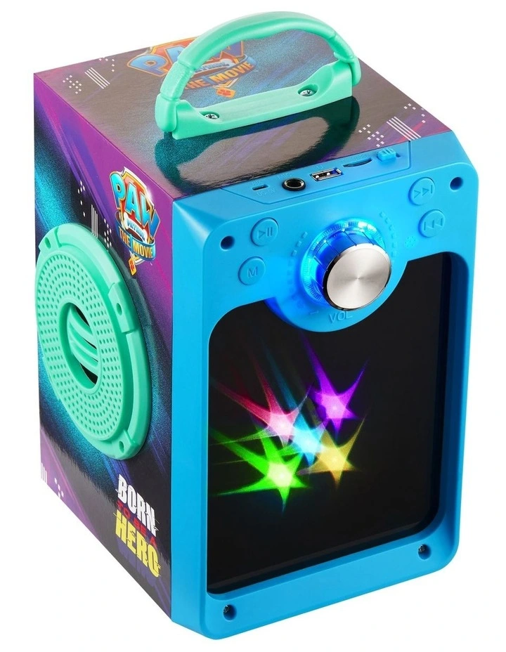 Bluetooth Karaoke Speaker Blue NK-1016-PM image 2