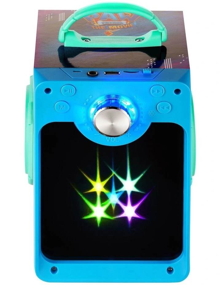 Bluetooth Karaoke Speaker Blue NK-1016-PM image 3