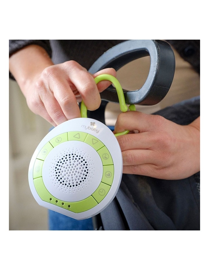 Mybaby Sound Spa On The Go Stand Alone Myer