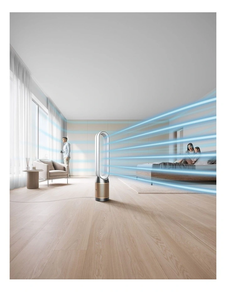 TP09 Purifier Cool Formaldehyde Purifying Fan 463380-01 image 3