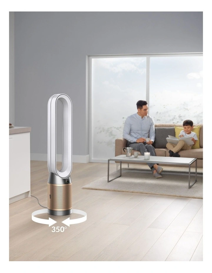 TP09 Purifier Cool Formaldehyde Purifying Fan 463380-01 image 5