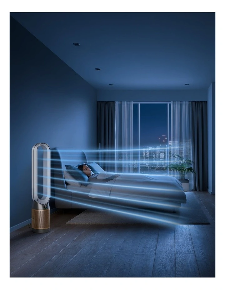 TP09 Purifier Cool Formaldehyde Purifying Fan 463380-01 image 6