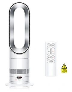 Hot Cool HF1 Remote Link Pre-Heat in White