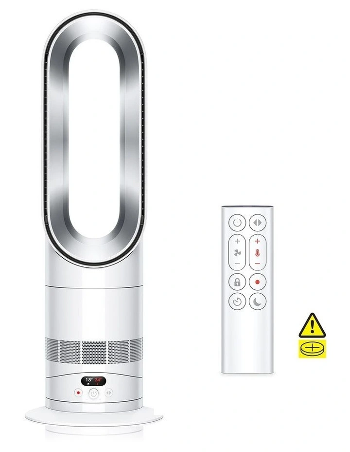 Hot Cool HF1 Remote Link Pre-Heat in White image 1