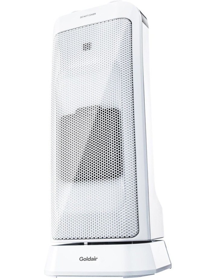 2000W Ceramic Tower Heater image 1