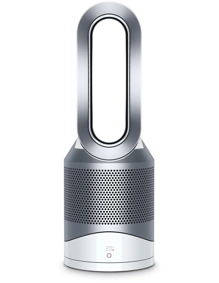 Pure Hot Cool Purifying Fan Heater 385276-01 image 1