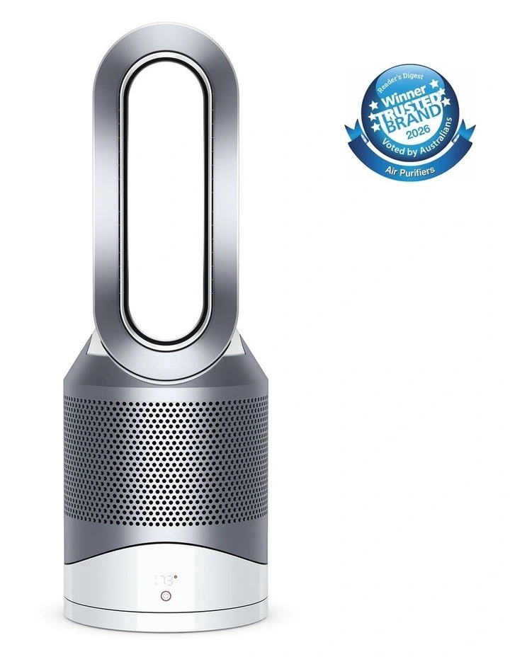 Pure Hot Cool Purifying Fan Heater 385276-01 image 2