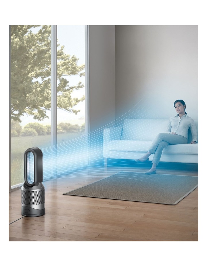Pure Hot Cool Purifying Fan Heater 385276-01