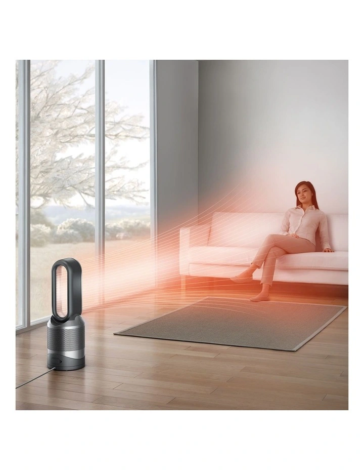 Pure Hot Cool Purifying Fan Heater 385276-01 image 4