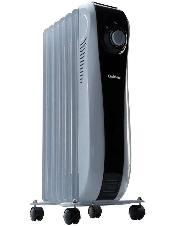 Goldair 1500W 7 Fin Oil Column | MYER