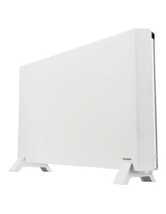 Platinum 2400W Electronic Convection Heater With Wi-fi in White