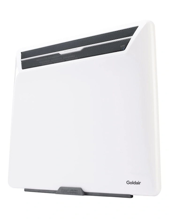 Goldair 1000W Platinum Smart Panel Heater With Wi-Fi White | MYER
