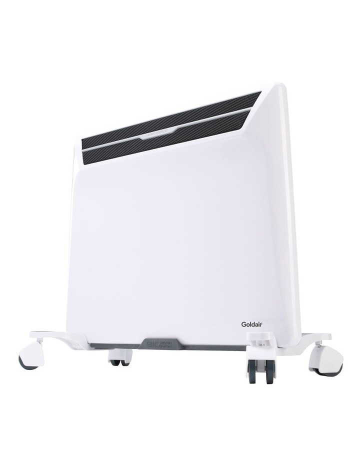 Goldair 1000W Platinum Smart Panel Heater With Wi-Fi White | MYER