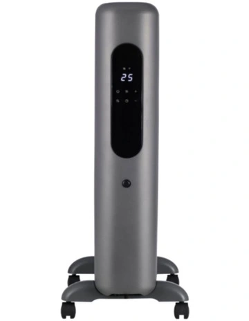 Smart Enclosure 7 Fin 1500W Medium Oil Filled Heater ACOC157