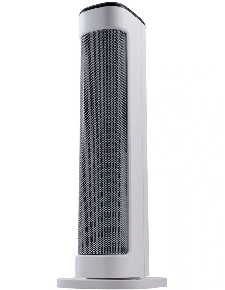Smart Wi-Fi Whisper Quiet Ceramic Tower 2000W image 1