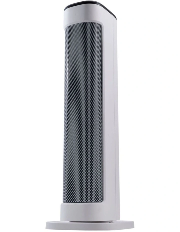 Smart Wi-Fi Whisper Quiet Ceramic Tower 2000W image 1
