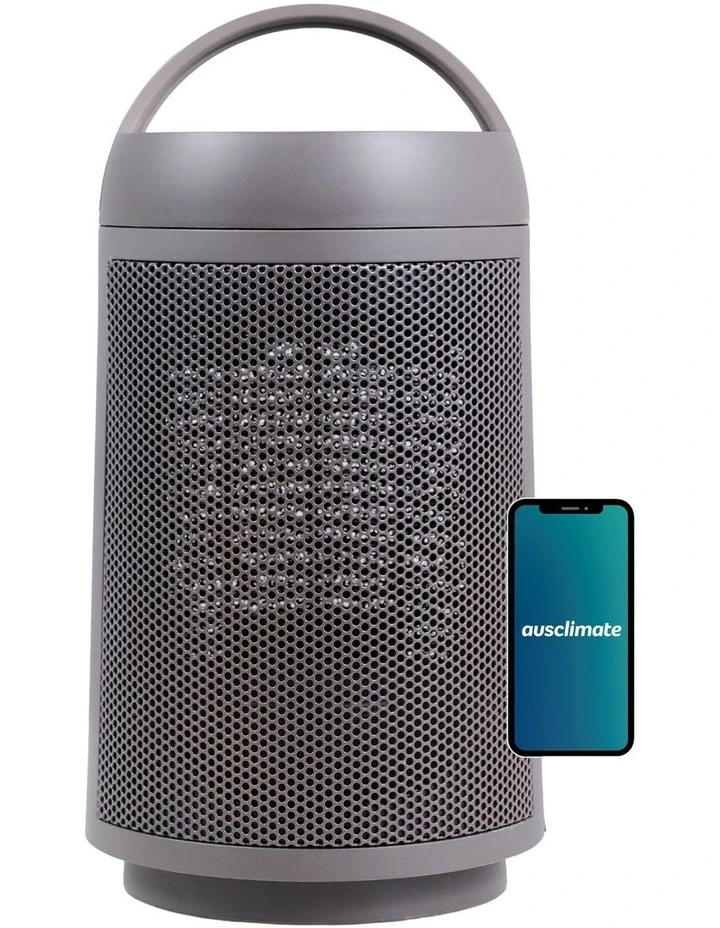 Smart Compact 1500W Heater ACCH170 image 1