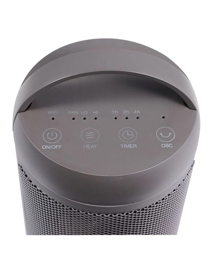 Smart Compact 1500W Heater ACCH170 image 2