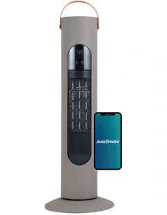 Smart Medium 2000W Tower Heater ACCT170