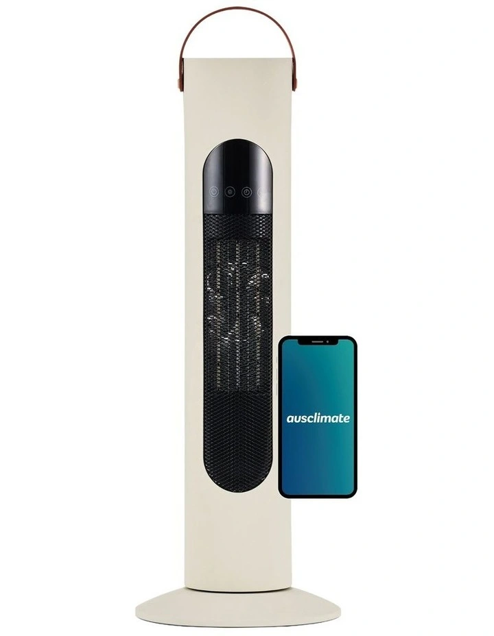 Smart Medium 2000W Tower Heater ACCT160 image 1