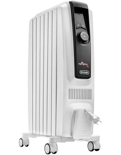 Dragon 4 Pro Digital Range 1500W Oil Column Heater TRDX40615EW in White