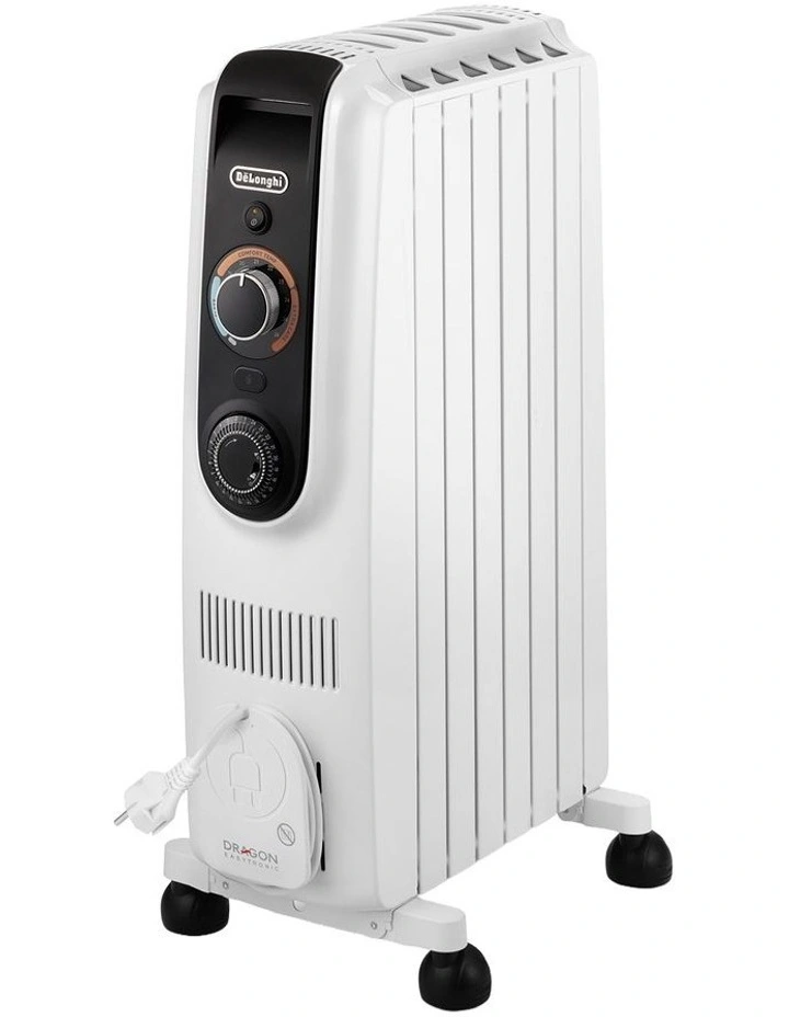 Dragon5 EasyTronic Oil Column Heater 1500W (TRD50615T) image 1