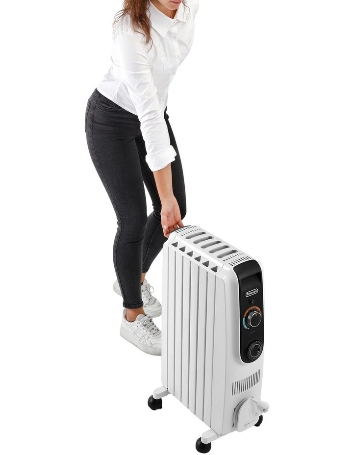 Dragon5 EasyTronic Oil Column Heater 1500W (TRD50615T) image 4