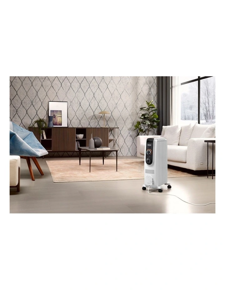 Dragon5 EasyTronic Oil Column Heater 1500W (TRD50615T) image 6