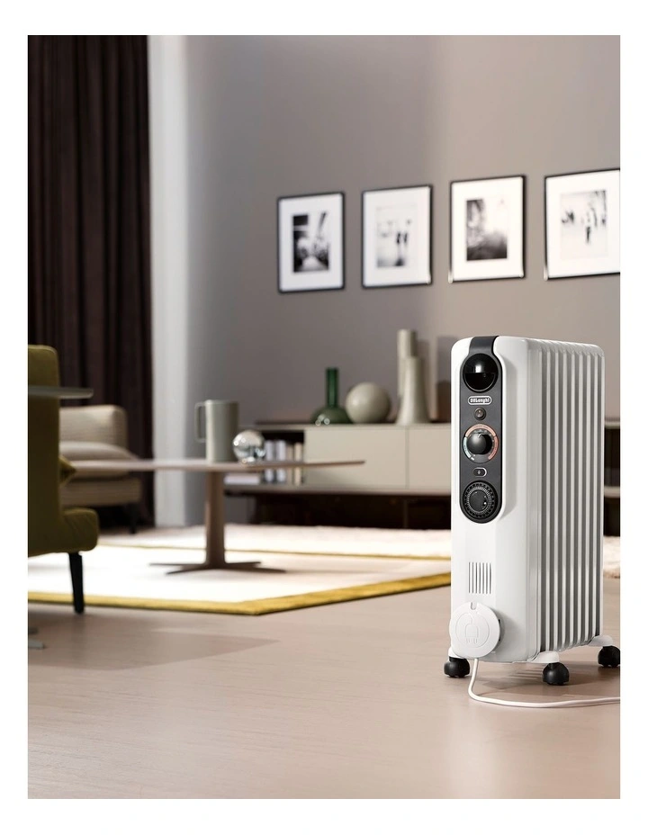 RadiaS EasyTronic Oil Column Heater 2000W (TRRSE0920T) image 4