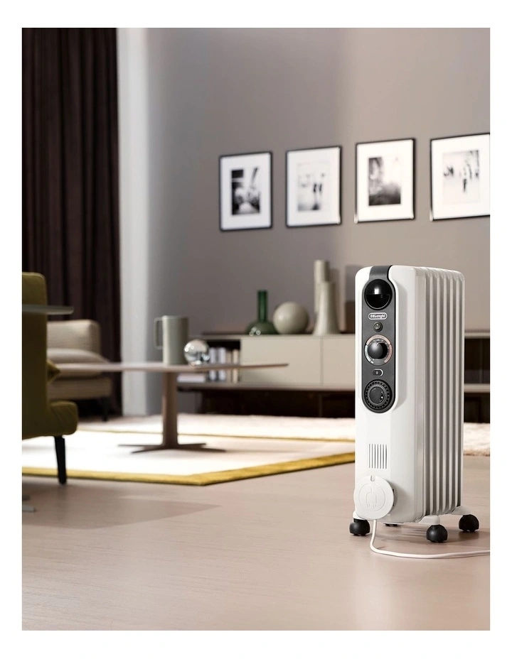 RadiaS EasyTronic Oil Column Heater 1500W (TRRSE0715T) image 4