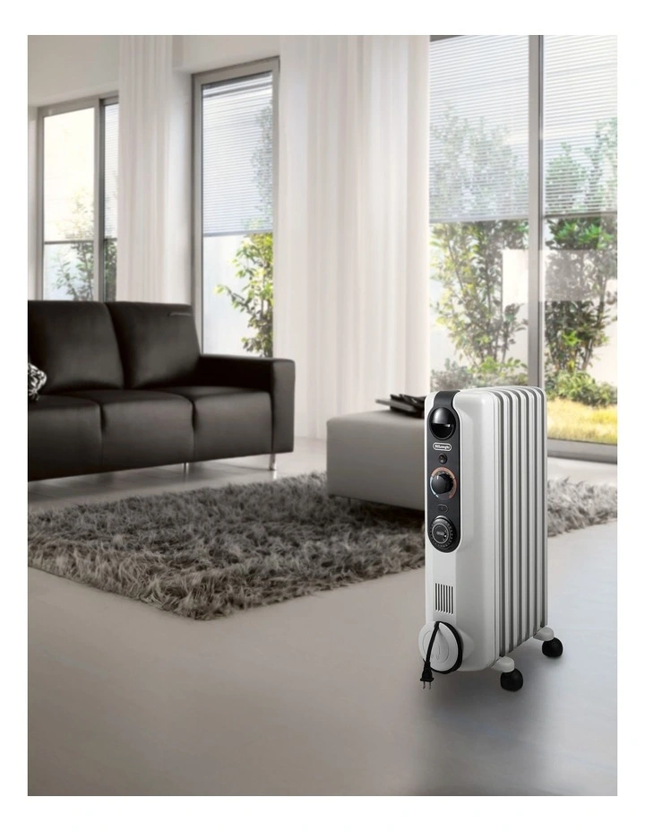 RadiaS EasyTronic Oil Column Heater 1500W (TRRSE0715T) image 5